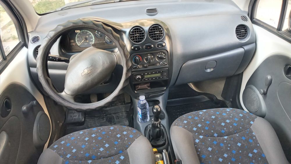 Matiz 2018 prostoy