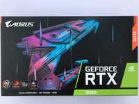 Placa video Gigabyte AORUS GeForce® RTX™ 3060 ELITE NON LHR 12GB GDDR