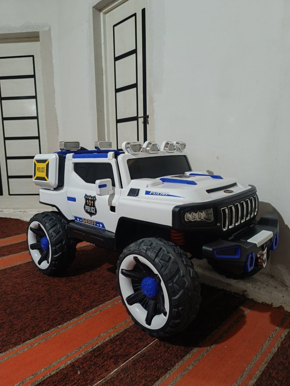детский автомобиль DJIP BAGGI 2025