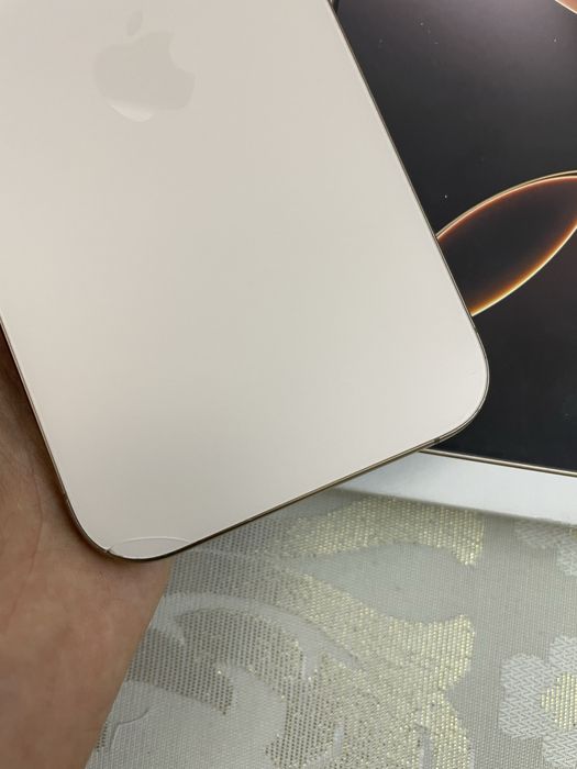 Iphone 16 pro max 100% yomks