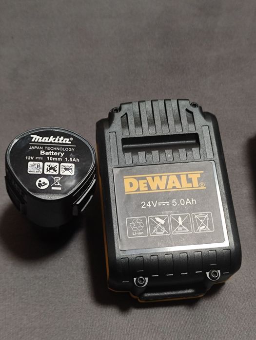 Ремонт на батерии