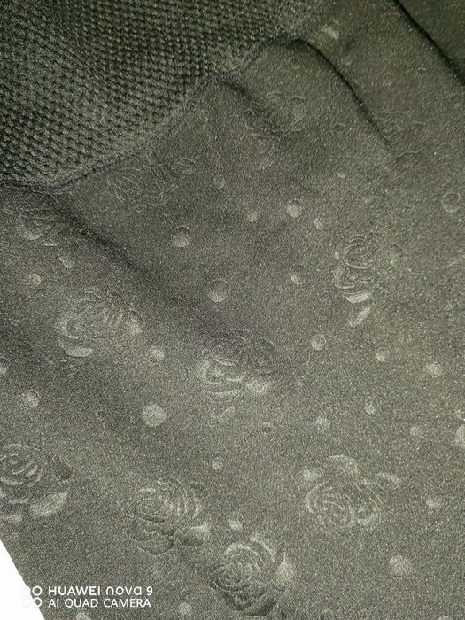 Ватиран челен клин с розички