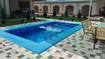 Dacha Oilaviy va ichkiliksiz ulfatlar uchun