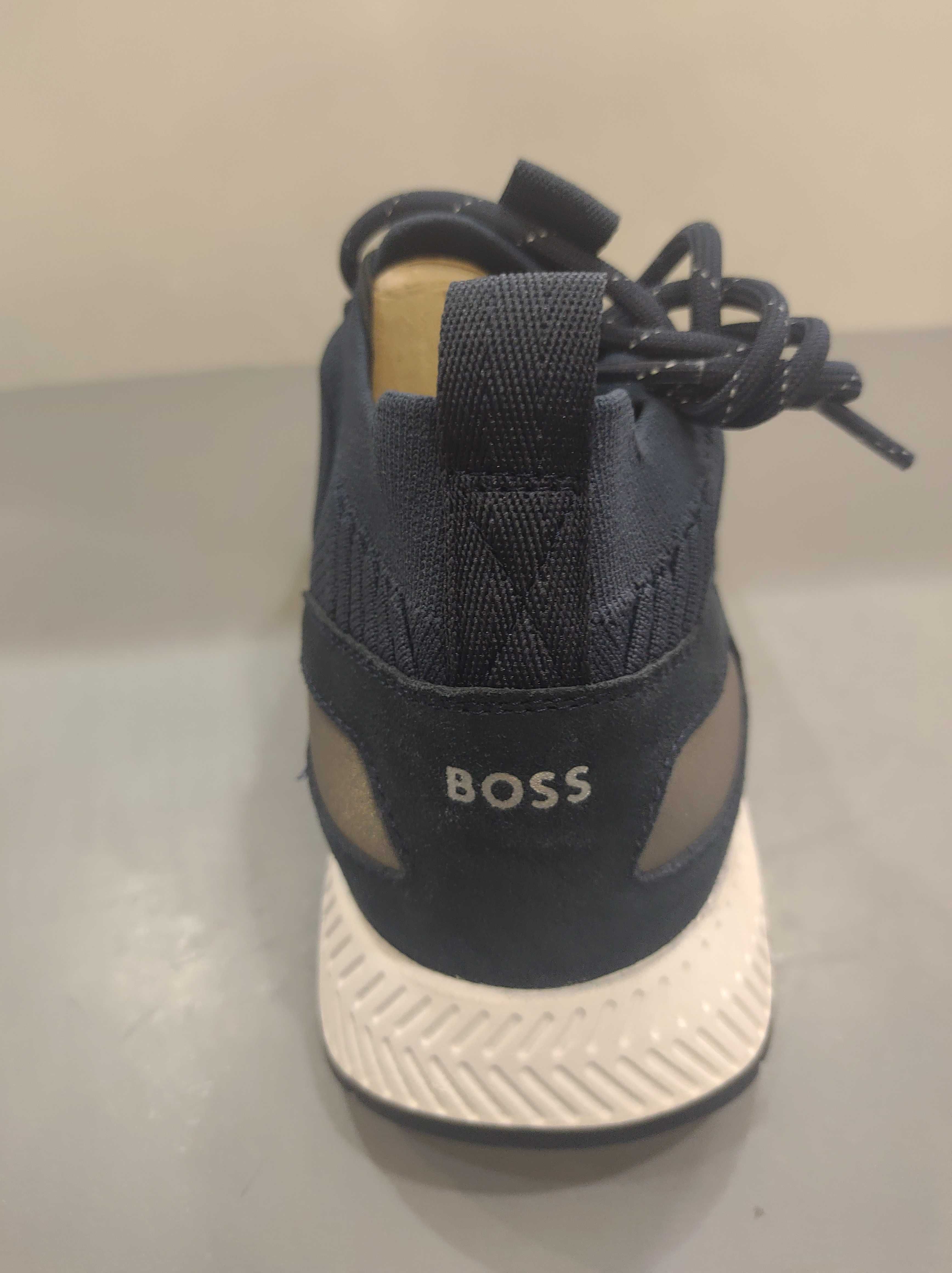 Hugo Boss N46,47,48.Спортни обувки.Нови.Оригинал