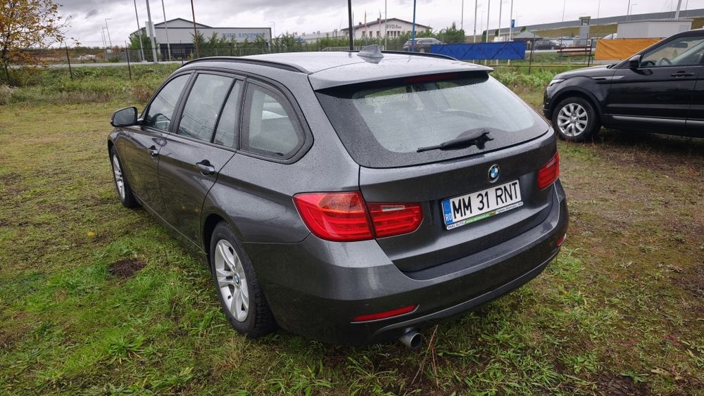 Vand BMW 320d.stare foarte buna