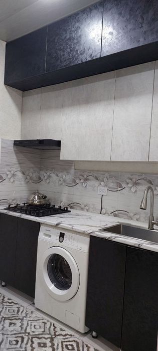 Юнусабад 19. Аренда семейным. 2 х комнатная Евро ремонт