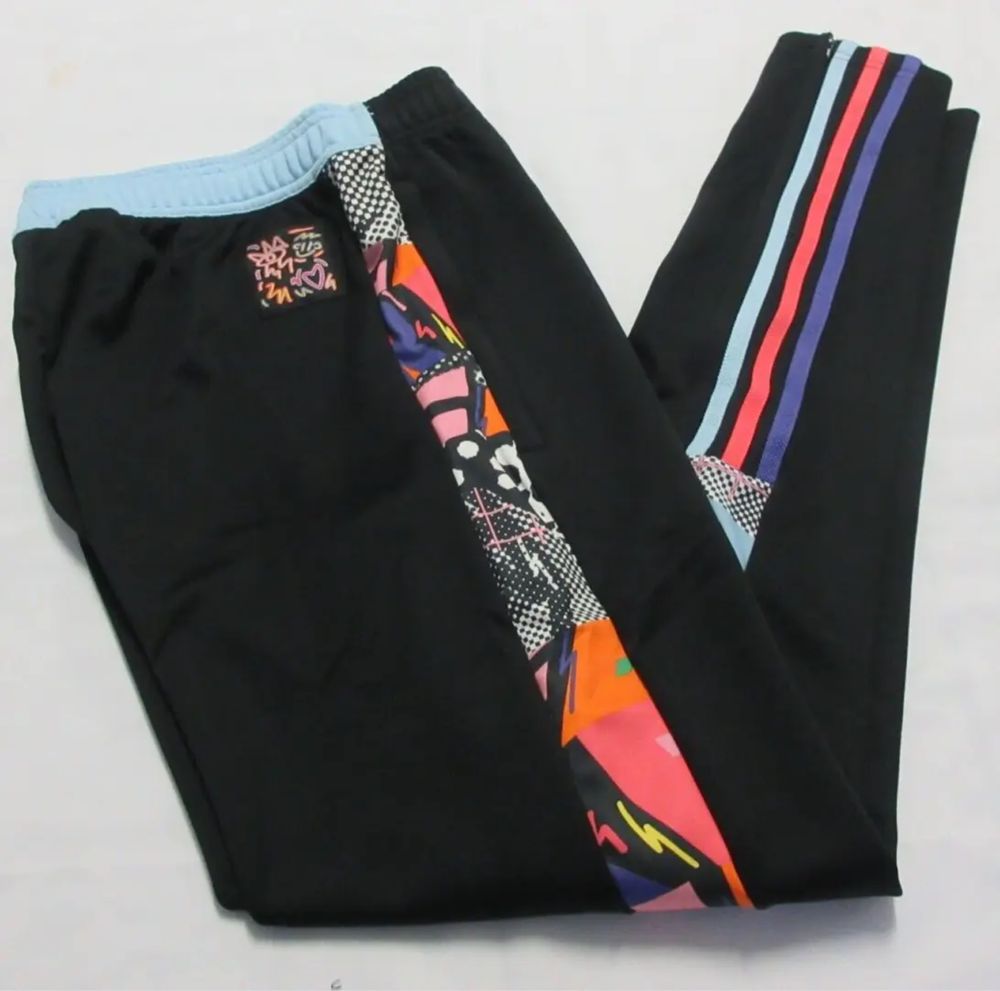 ADIDAS : Tiro Multicolored  Pant : M Slim / Оригинал