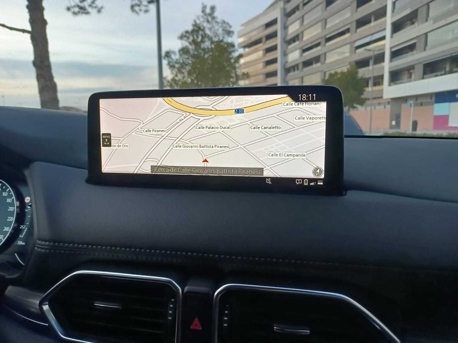 Mazda Sd Card ORIGINAL Mazda Gen7 карта навигация 2025 Сд Карта