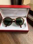 Ochelari soare vintage Cartier Cabriolet
