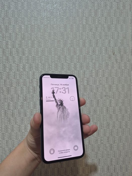 iPhone 11 pro в идеальном состоянии, АКБ 72%