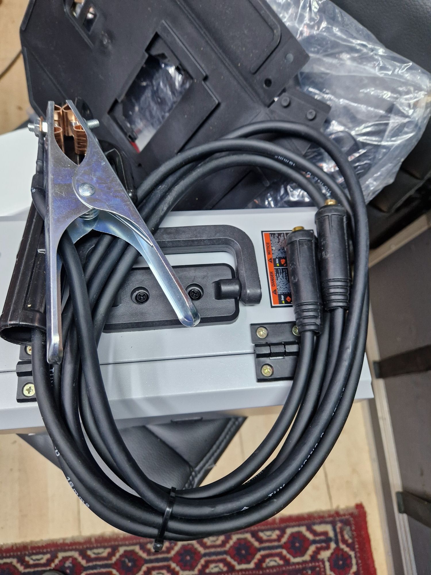 Ap de sudura 2 in 1 mig/mma-160a