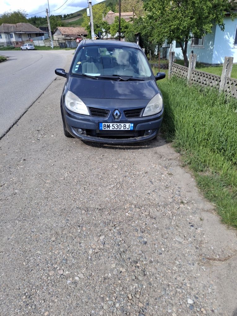 Renault Scenic 1.9 2008