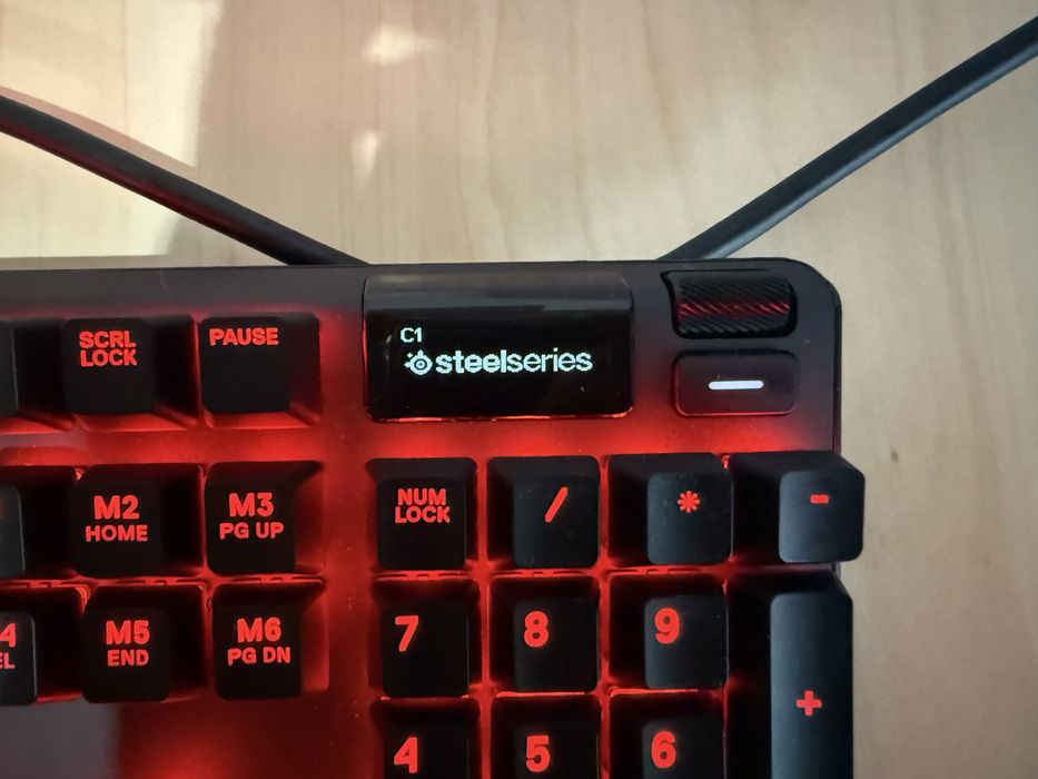 SteelSeries Apex Pro