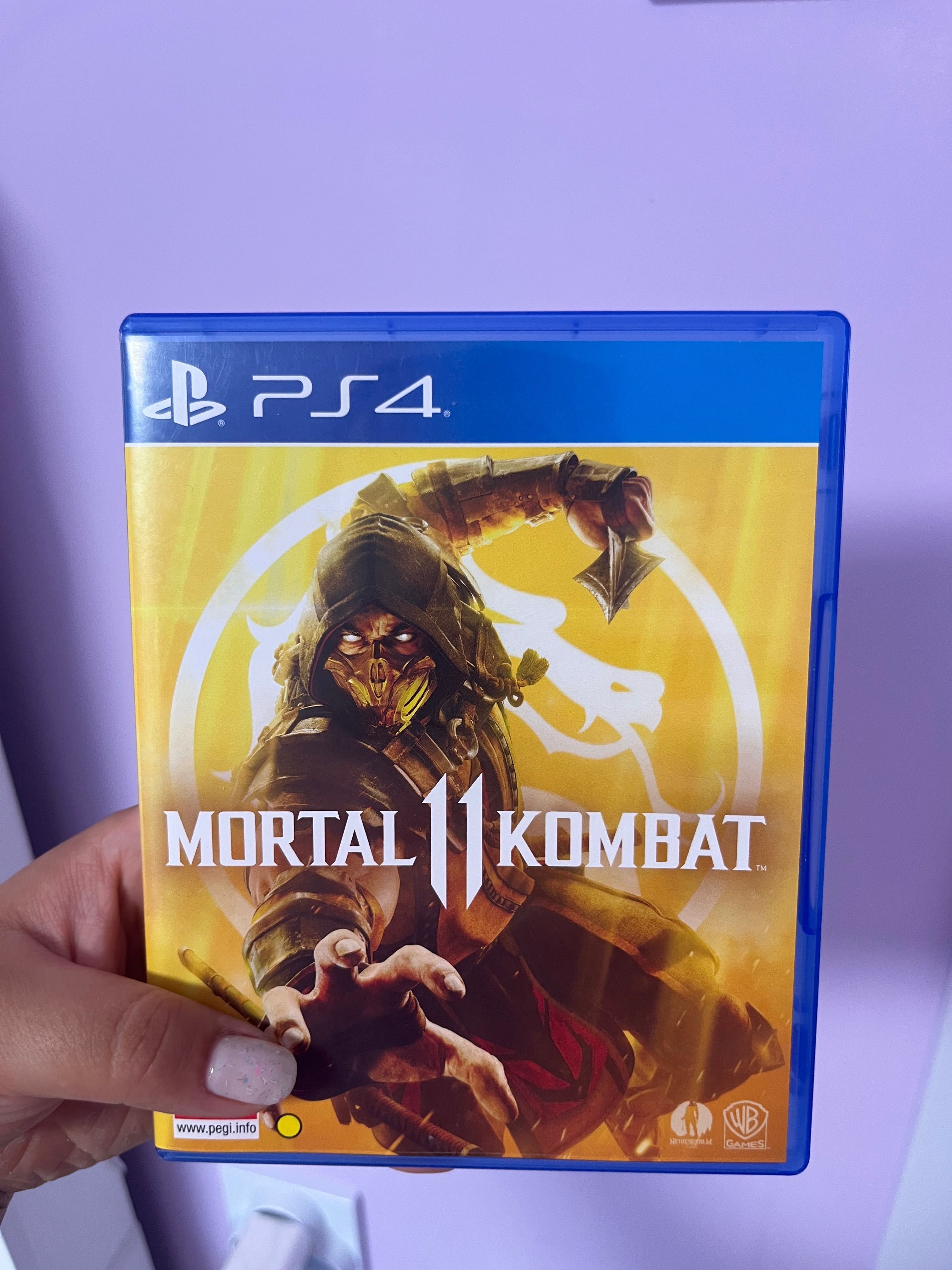 PlayStation 4 с игри