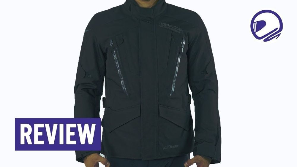 Яке Аlpinestars Volcano Drystar текстилно мото яке мотор