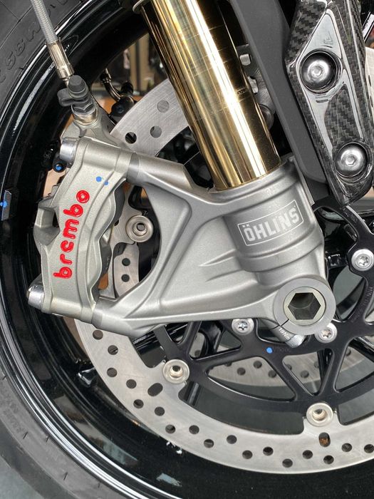 Oferta Triumph Speed Triple 1200 RR Breitling - Suport 2.000 Eur
