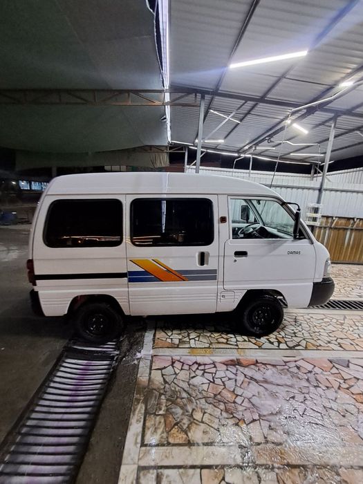 Damas 2022 xolati ideal