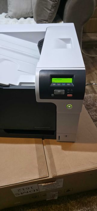 Imprimanta laser color HP LaserJet Professional CP5225n, A3,A4, USB,