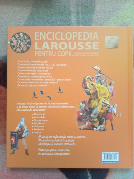 Vând Atlas + 2 enciclopedii