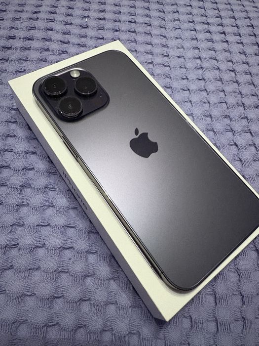 iPhone 14 Pro Max 256 GB Deep Purple