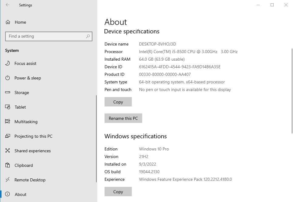 Процесор Intel i5-8500 до 4.10GHz , socket 1151 Coffee Lake