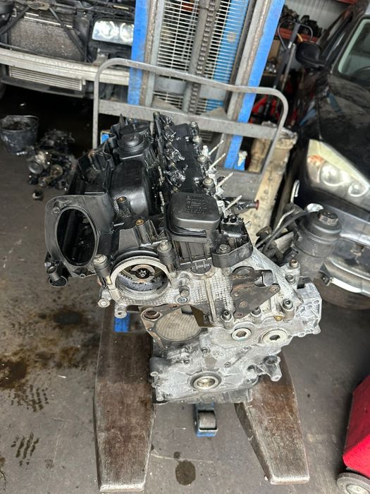 Motor BMW x3 e83 150hp m47 distribuția fata