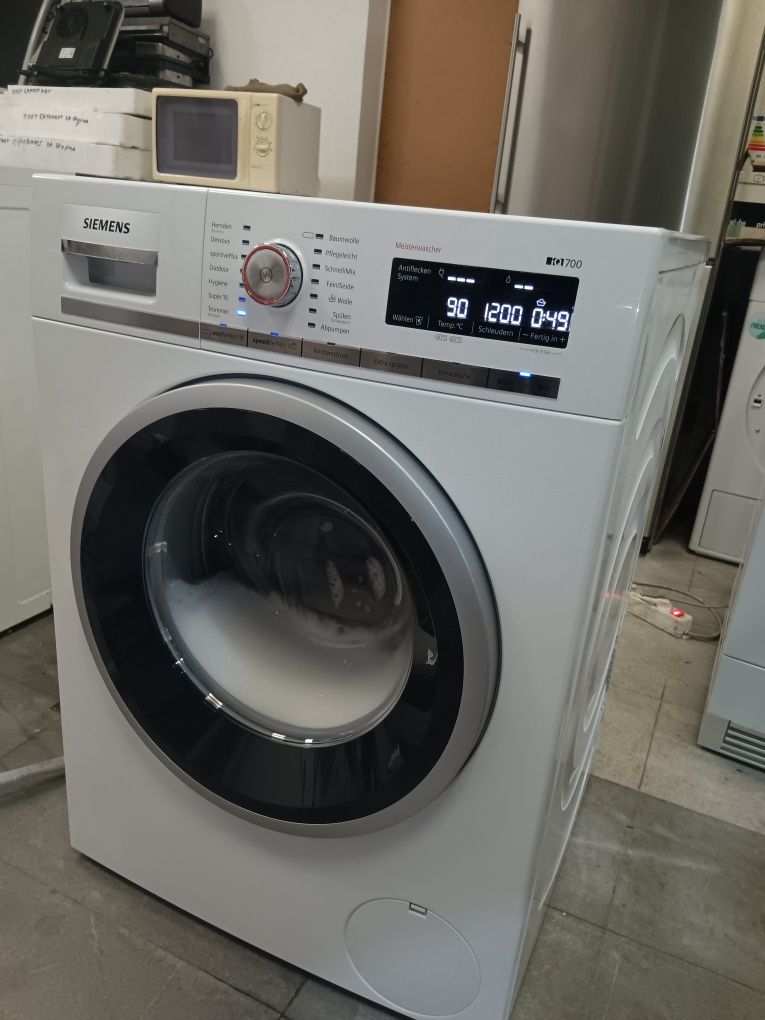 Пералня Siemens iQ 700-9 Кг