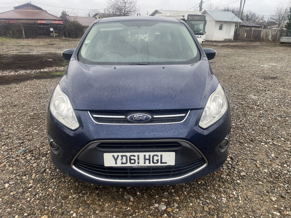 Ford C-max 1.6 TDI 115hp cutie manuala 6+1 trepte