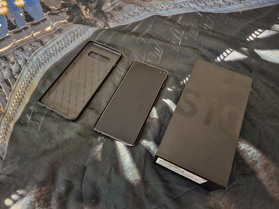Samsung Galaxy S10+ / 1TB / Ceramic Black