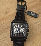 Franck Muller black