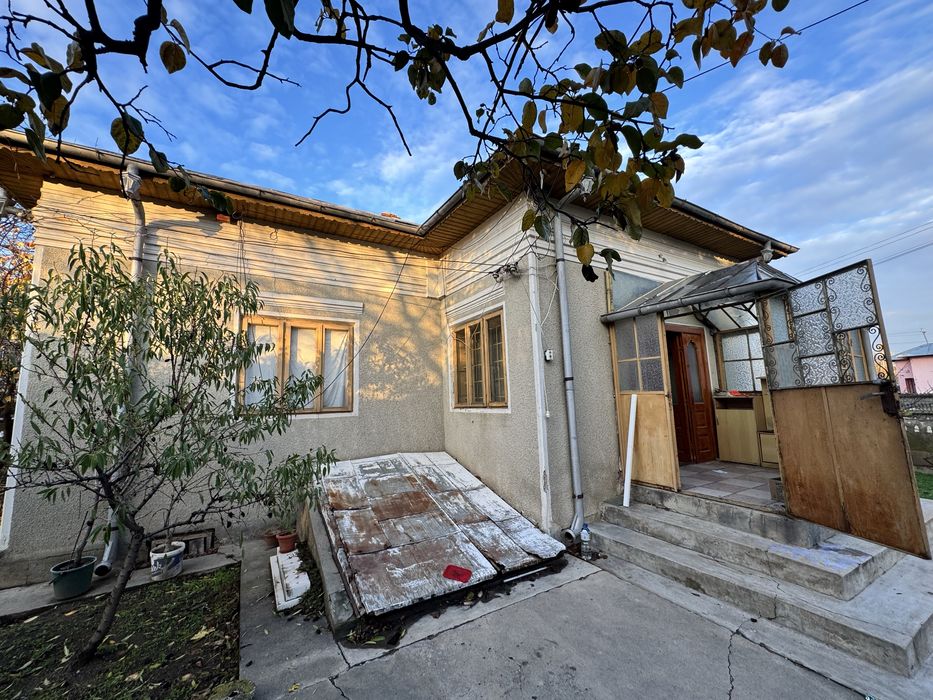 Casă disponibilă imediat