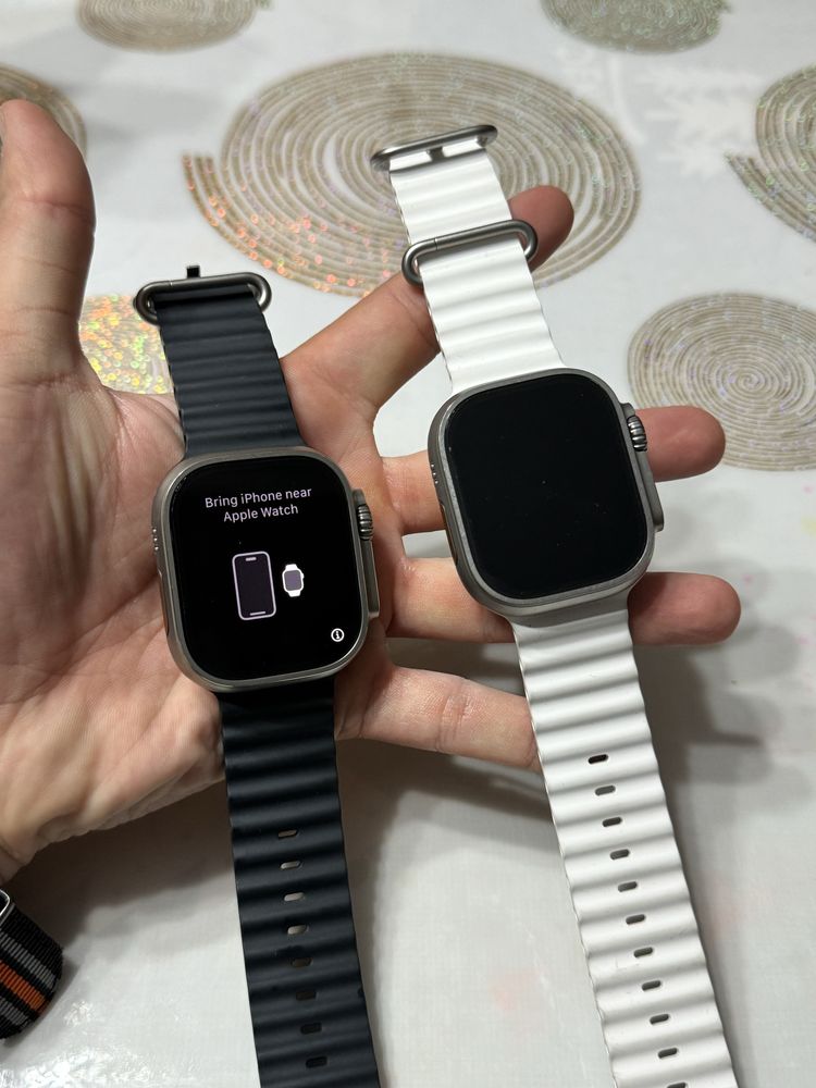 Apple Watch ULTRA 49mm смарт часы