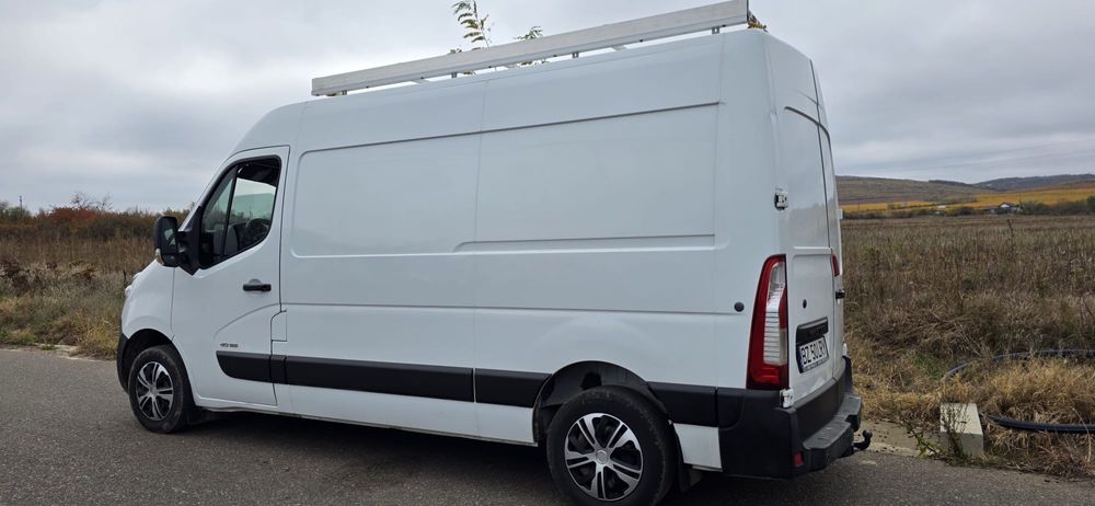 Vand Renaul Master Motor 2.3 125CP euro 5