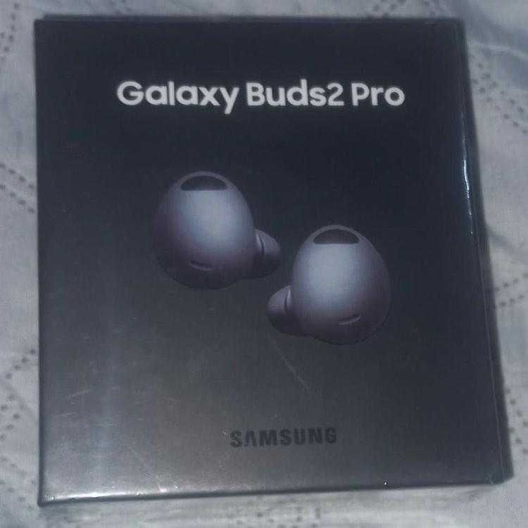 Samsung galaxy buds 2 pro