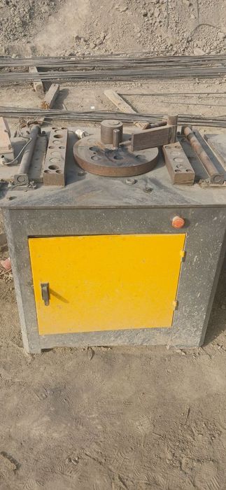 Арматура кайирадиган апарат