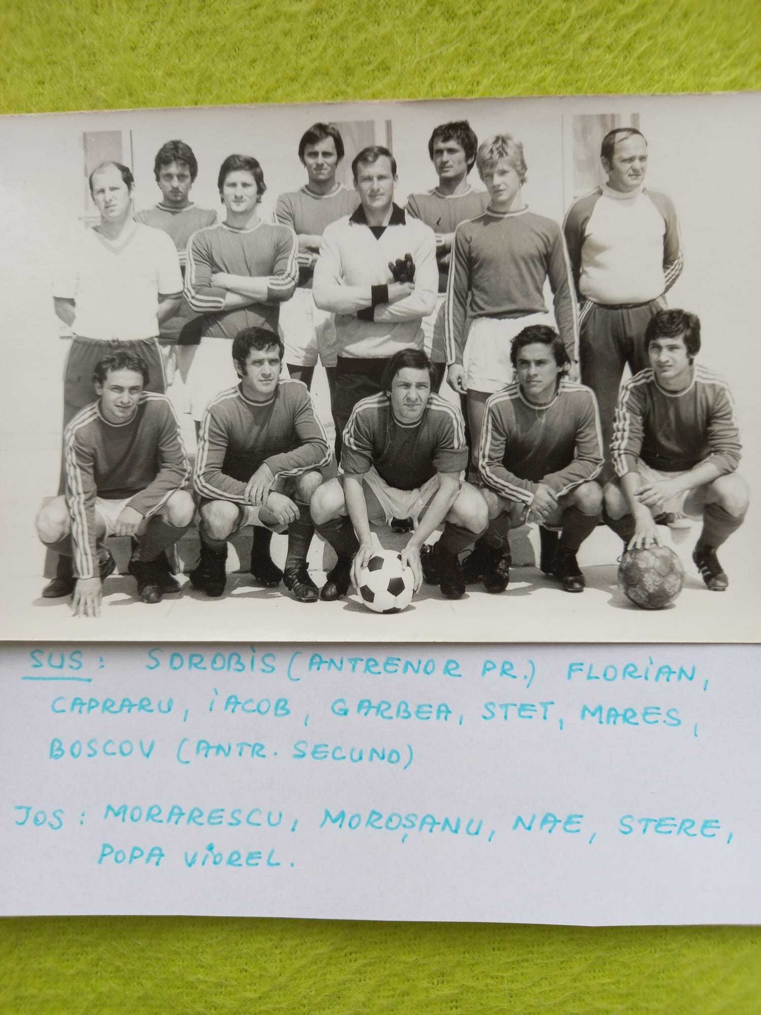 Echipe de fotbal din Bacău - Proletarul, CSM Borzești, Partizanul