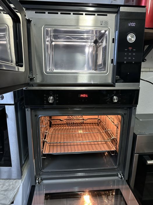 Микровълнова фурна за вграждане Бош/Bosch