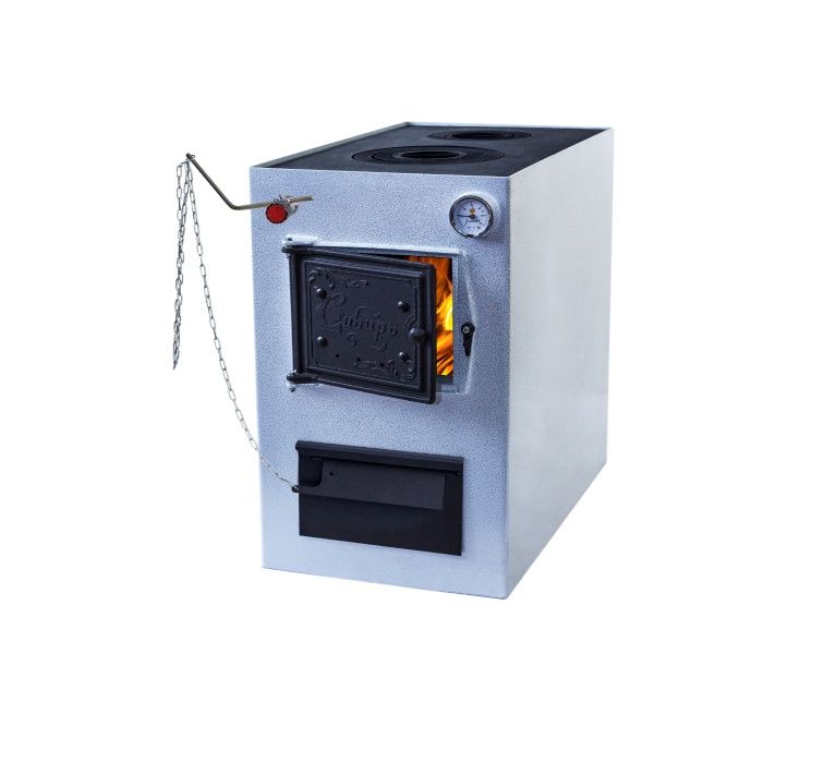 Котёл с варочной поверхностью " Сибирь " 8, 10, 12, 15, 20 кВт.