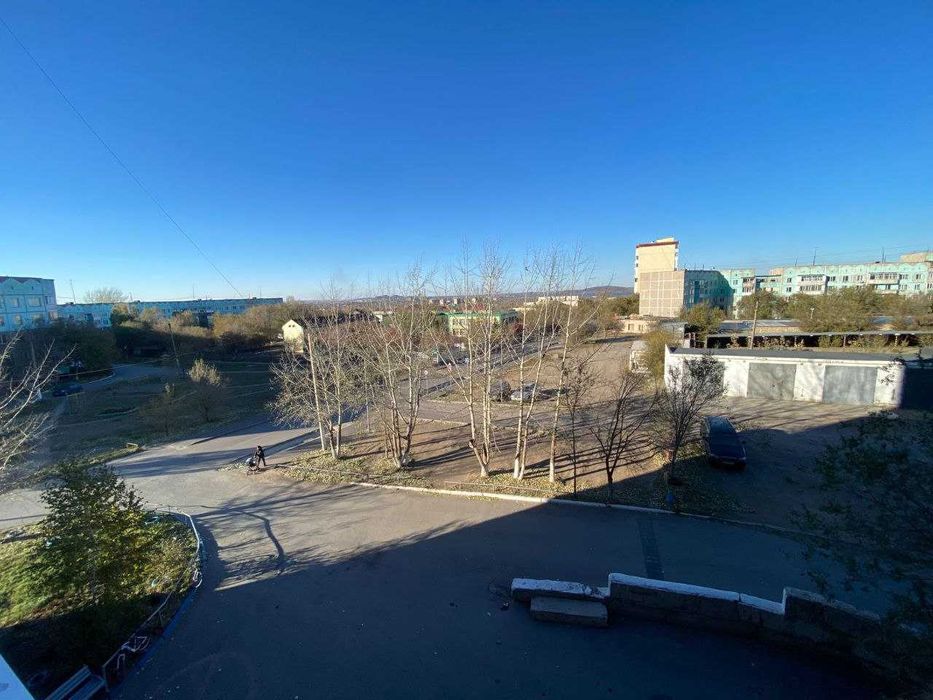 Продам 4х, УП, 8 мкр. 4 этаж