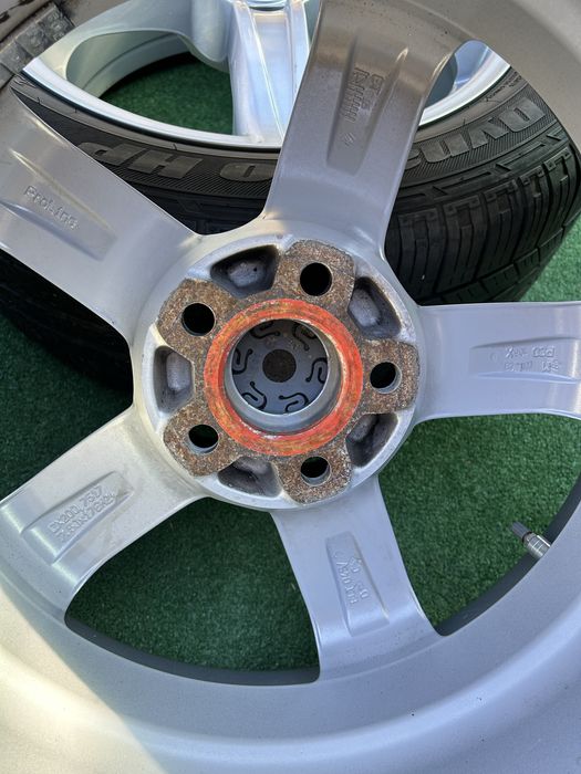 5x108 17 за ford volvo peugeot citroen renault opel