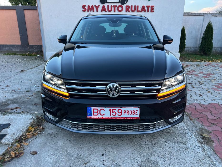 Volkswagen Tiguan Posibilitate Rate / Buy Back / VW Tiguan 2.0tdi 4x4