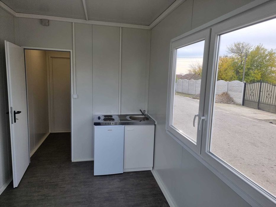 Container Modular 6x2,4 - Mehedinti