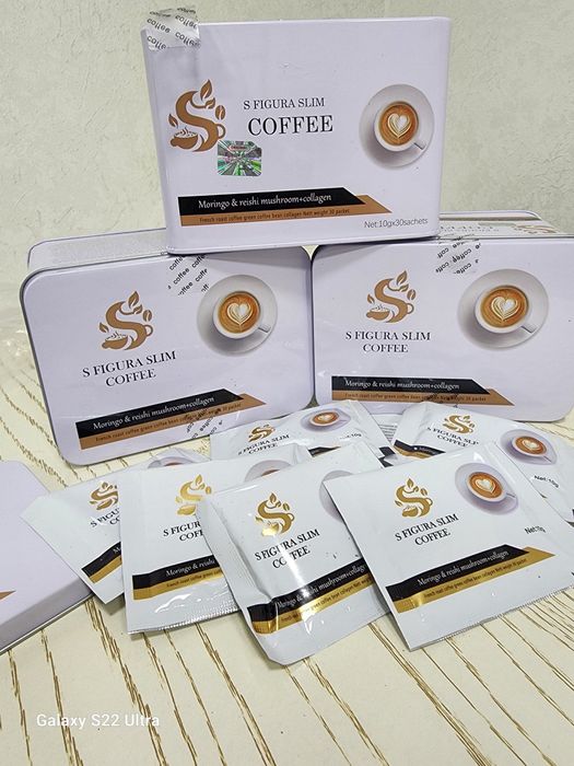 S figura slim Coffe
S FIGURA SLIM COFFEE
