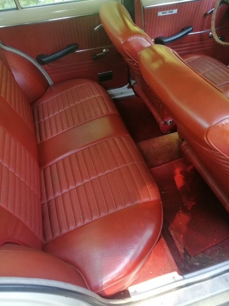 Toyota Corona 1968