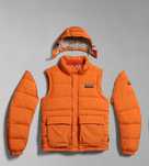 napapijri a-chairlift jacket