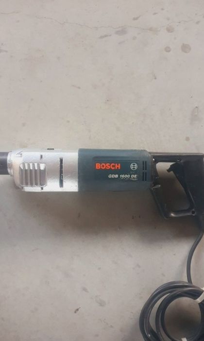 Masina de carotat Bosch GDB 1600 Professional