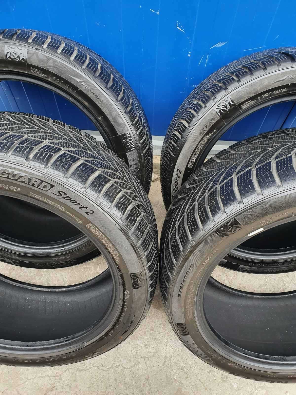 Зимни гуми  NEXEN WINGUARD SPORT 2  245/45/19 и 245/40/19