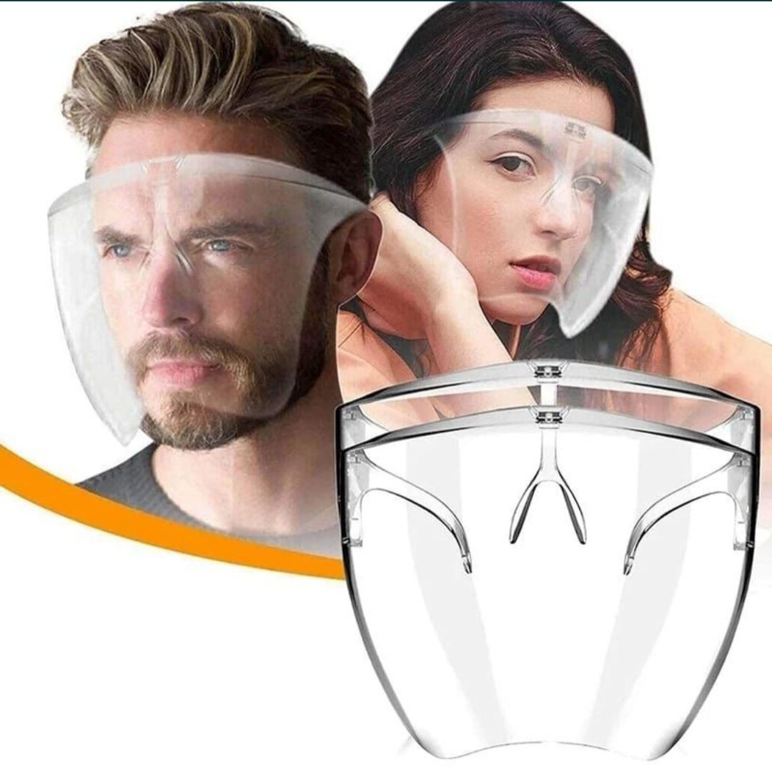 Предпазен щит с UV защита