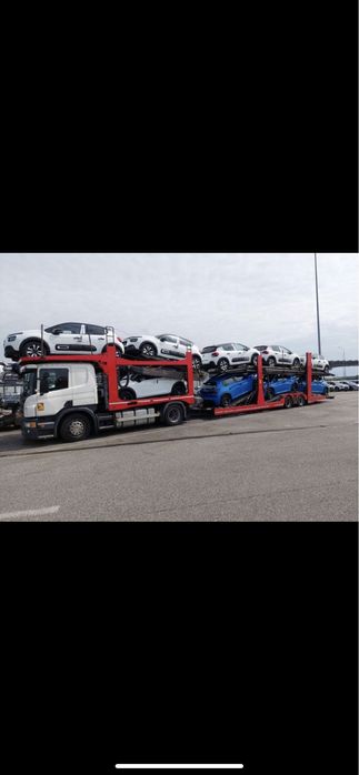 Oferim servicii de transport auto GERMANIA/BELGIA/OLANDA/FRANTA/AUSTRI