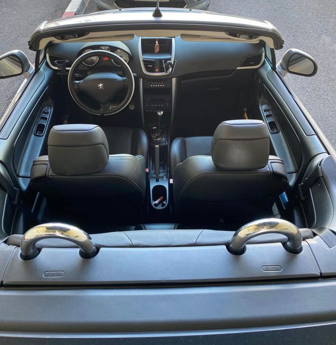 Peugeot 207 Decapotabil